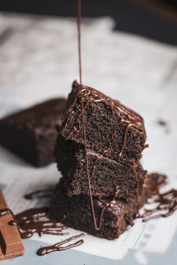 Choco Lava Cake