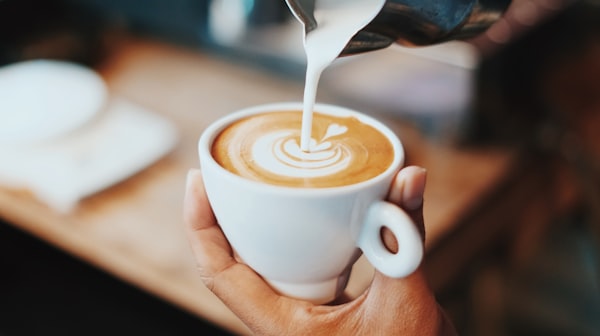 Vanilla Caffè Latte